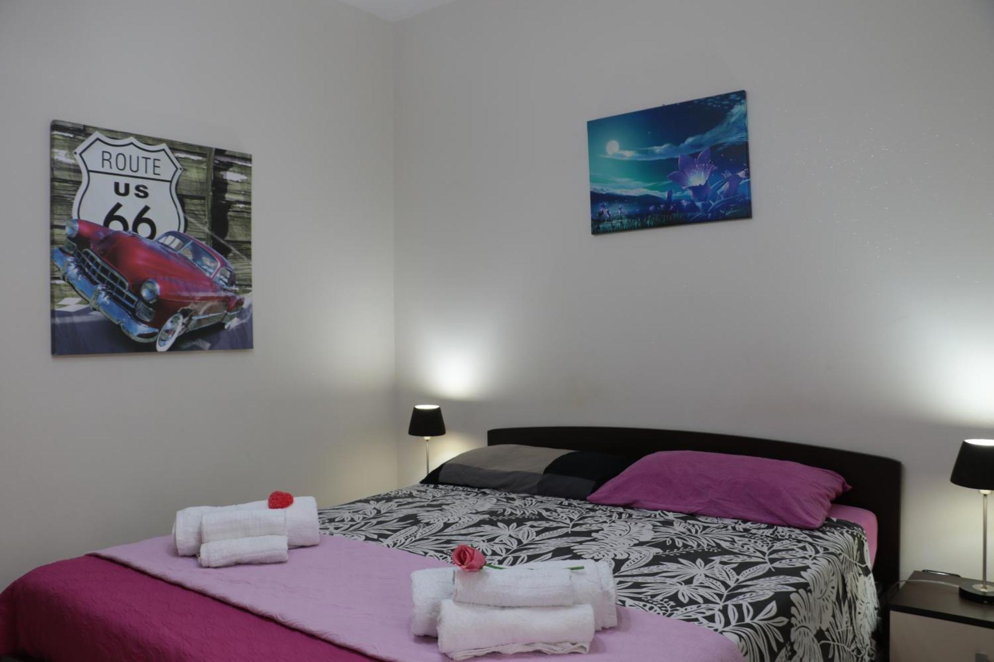 The Maze Vibo B&B Вибо-Валентия Экстерьер фото